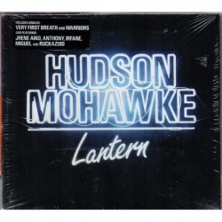 Hudson Mohawke - Lantern -...
