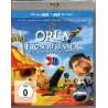 Orla Froschfresser - Auch Kleine können sich wehren - 3 D + 2D BluRay - Neu / OVP