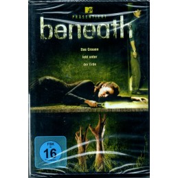 Beneath - DVD - Neu / OVP