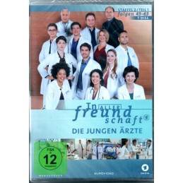 In aller Freundschaft - Die...