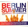 Berlin Summer Vol. 1 - Best of Deep Sound - Various - 3 CD - Neu / OVP