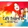 Cafe Solaire 25 - Various - 2 CD - Neu / OVP