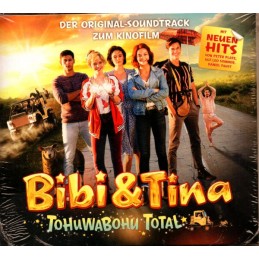 Bibi & Tina - Tohuwabohu...