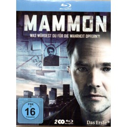 Mammon - BluRay - Neu / OVP