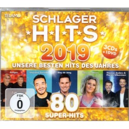 Schlager Hits 2019 -...