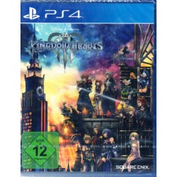 Kingdom Hearts III -...