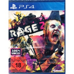 RAGE 2 - Playstation PS4 -...