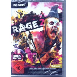 RAGE 2 - PC - Code in a Box...