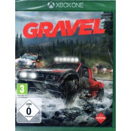 Gravel - Xbox One - deutsch...