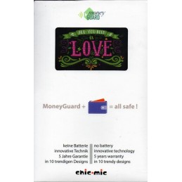 Chicmic Moneyguard All You...