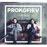 Aylen Pritchin / Yury Favorin - Melodien und Sonaten - Digipack - CD - Neu / OVP