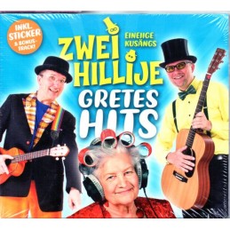 Zwei Hillije - Gretes Hits...