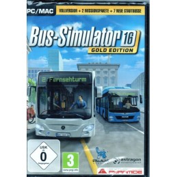 Bus-Simulator 16 - Gold...