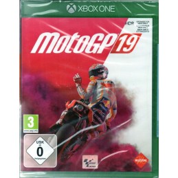 MotoGP 19 - Xbox One -...