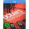 Ocean's Trilogy Collection - BluRay - Neu / OVP