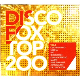 Discofox Top 200 - Vol. 1 -...