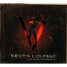 Seven Lounge - Various - Digipack - 2 CD - Neu / OVP