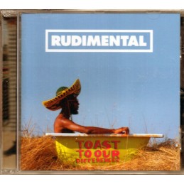 Rudimental - Toast to Our...