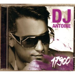 DJ Antoine - 17900 - CD -...