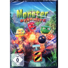 Monster Dynamite - PC -...