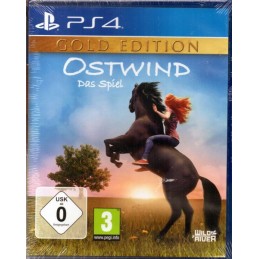 Ostwind - Das Spiel - Gold...