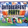 Oktoberfest Party - Die Wies´n Hitparade - Various - 3 CD - Neu / OVP