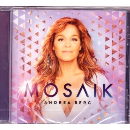 Andrea Berg - Mosaik - CD -...