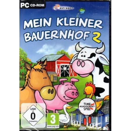 Bibi Blocksberg - Das große Hexenbesen Rennen 2 - Nintendo 3DS - deutsch - Neu / OVP