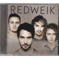 Redweik - Keine Liebe - CD...