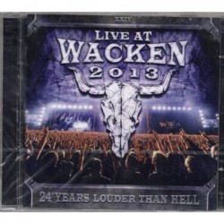 Live At Wacken 2013 -...