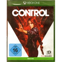 Control - Xbox One -...