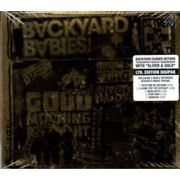 Backyard Babies - Sliver...