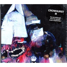 Crowhurst - III - Digipack...