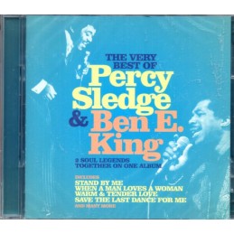 Percy Sledge - The Very...