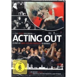 Acting Out - DVD - Neu / OVP
