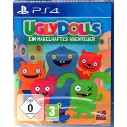 Ugly Dolls - PlayStation...