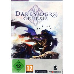 Darksiders Genesis - PC -...