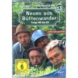 Neues aus Büttenwarder 13 -...