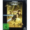 Star Wars - Angriff der Klonkrieger - 2 BluRay - Neu / OVP