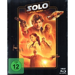 Star Wars Story - Solo - 2...