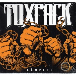 Toxpack - Kämpfer - Limited...