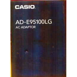 Casio - AD-E95100LG -...