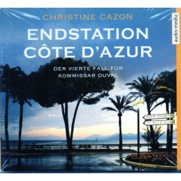Christine Cazon -...