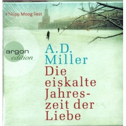 A.D. Miller - Die eiskalte...