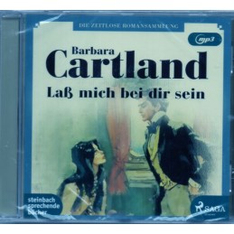 Barbara Cartland - Lass...