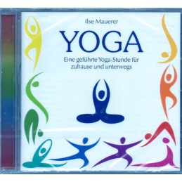 Ilse Mauerer - Yoga - CD -...