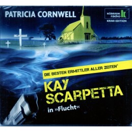 Patricia Cornwell - Flucht...