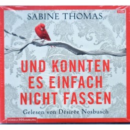 Sabine Thomas - Und konnten...