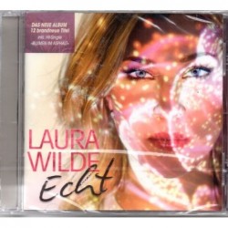 Laura Wilde - Echt - CD -...