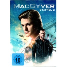 MacGyver - Staffel Season 2...